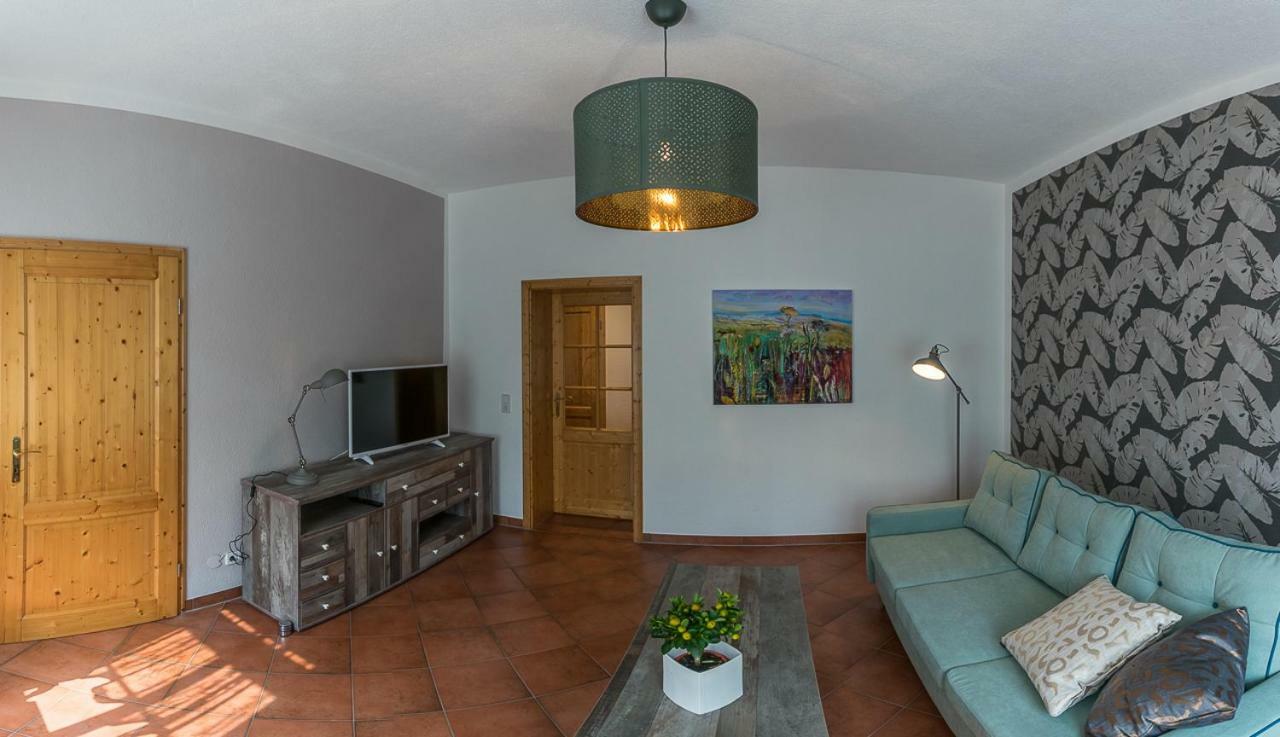 Appartments Endler Bad Schandau Eksteriør billede